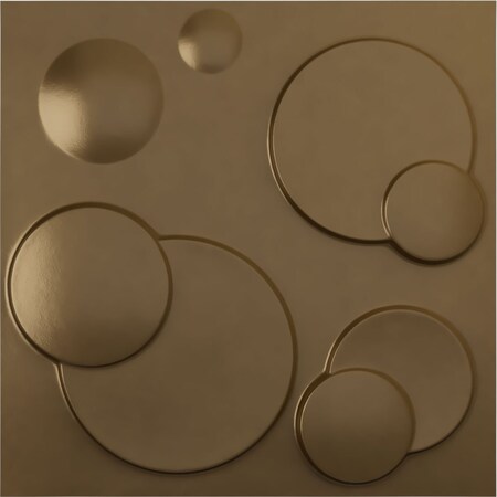 Ekena Millwork 19 5/8in. W x 19 5/8in. H Finley EnduraWall Decorative 3D Wall Panel Covers 2.67 Sq. Ft. WP20X20FICCB